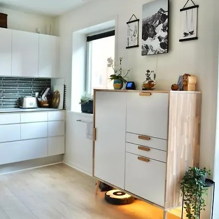 Appartement Cityscape Lofts *