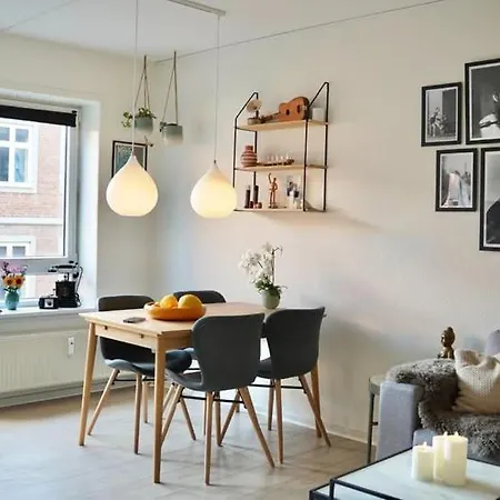 Appartement Cityscape Lofts *