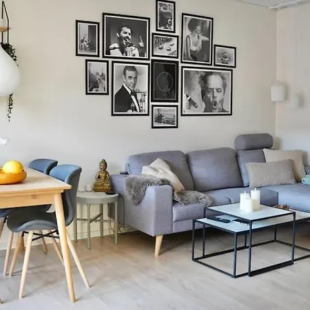 Appartement Cityscape Lofts Esbjerg